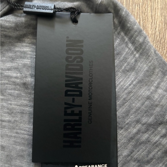 Harley-Davidson Charcoal Tee - Picture 3 of 8